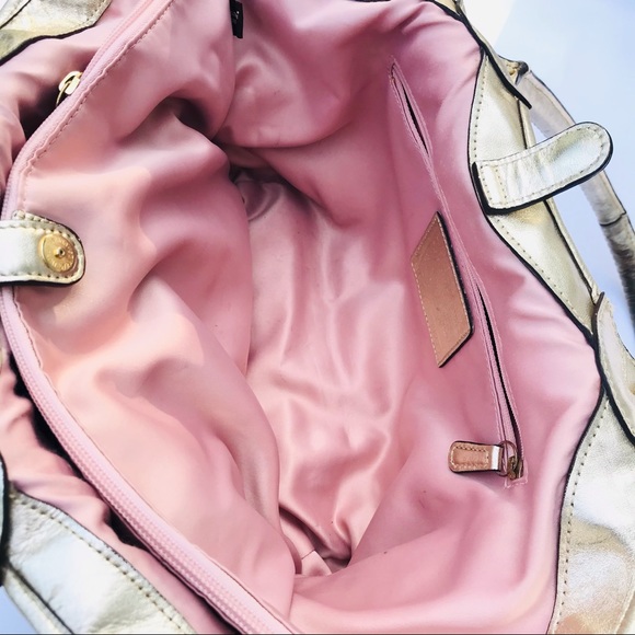 Coach authentic Signature Bleeker Floral bag - Picture 10 of 15